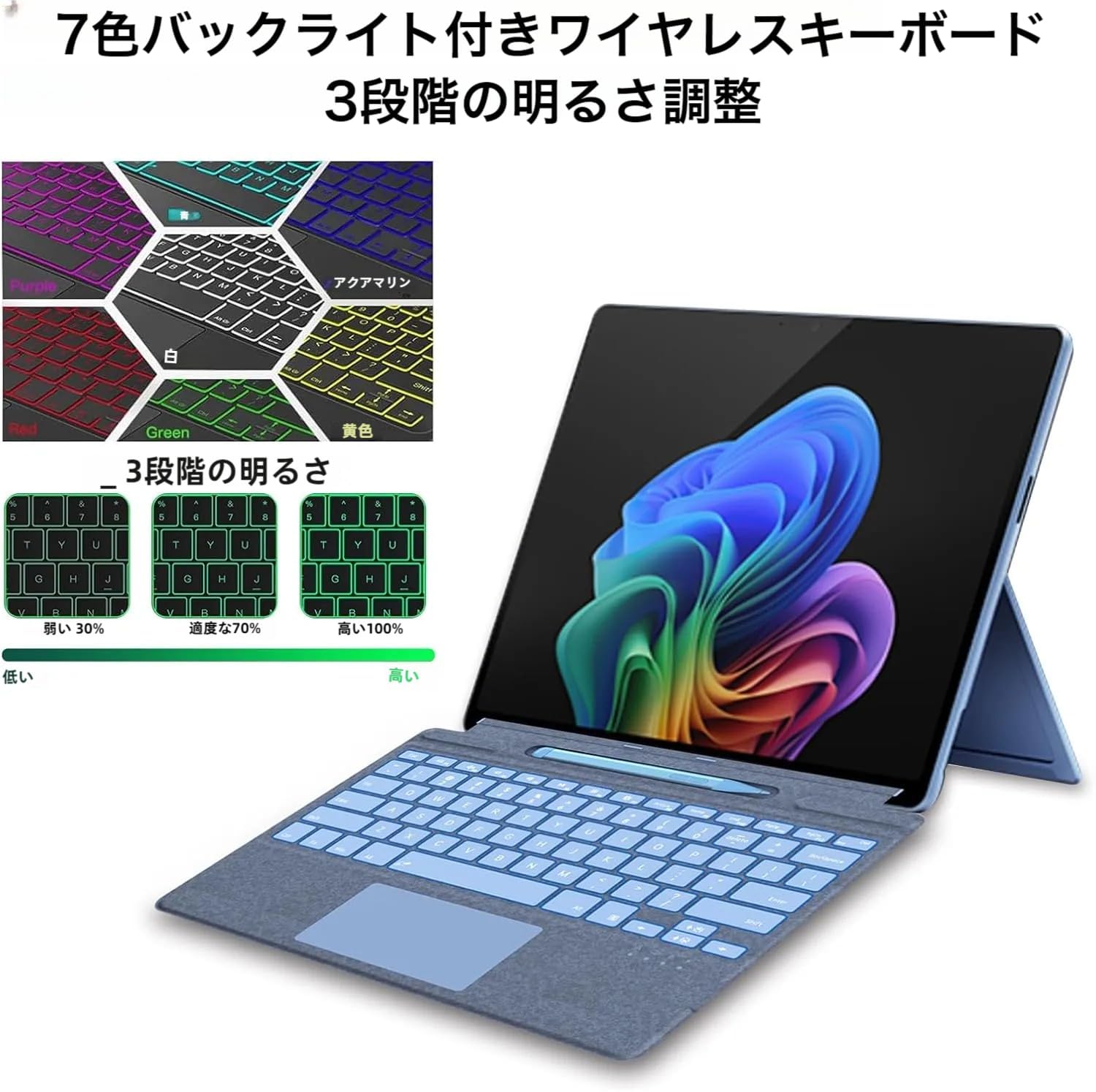 Amazon.co.jp: Surface Pro 13 インチ (第 12 世代)/11/10/9/8/X